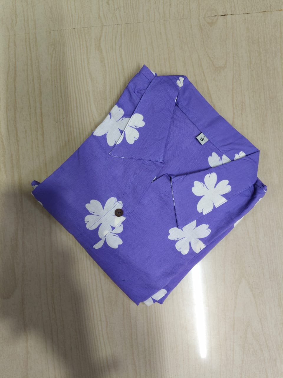 Cotton collar neck Frock  CCF47