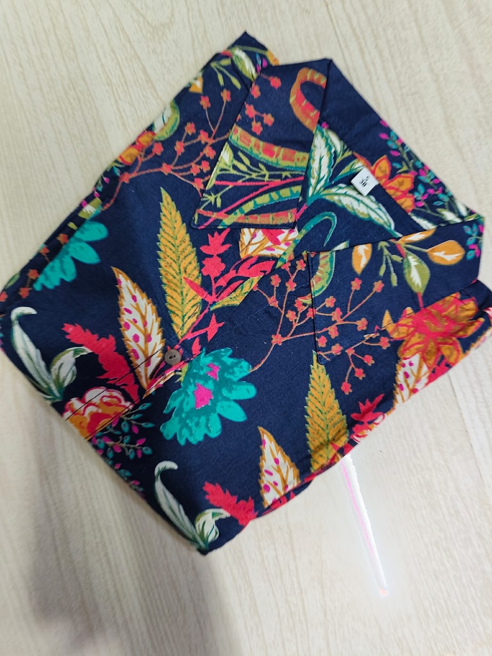 Cotton collar neck Frock  CCF49