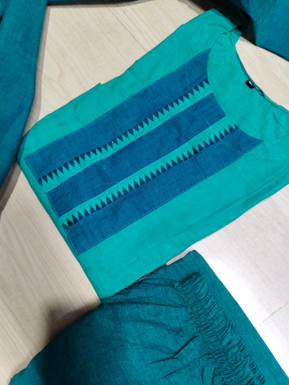 Petals Dupatta Sets - FDS141