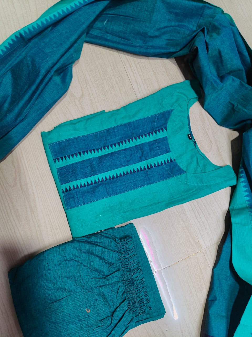 Petals Dupatta Sets - FDS141