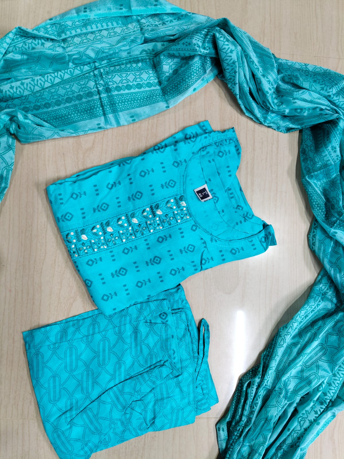 Perimum Vetican Silk Kurti - VSK63