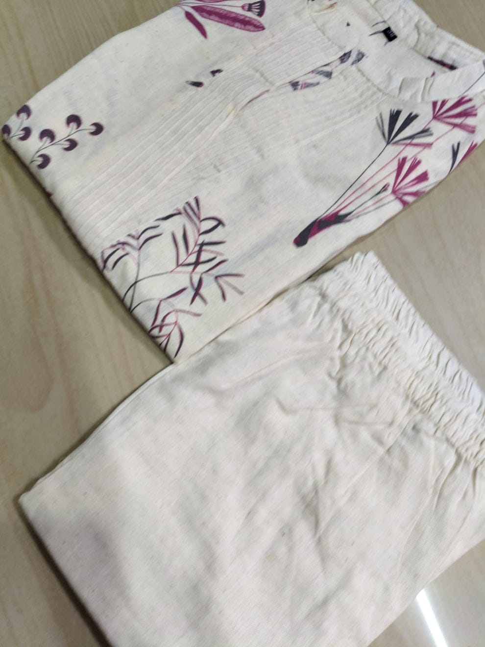 A-Line Cotton Kurti  AL342