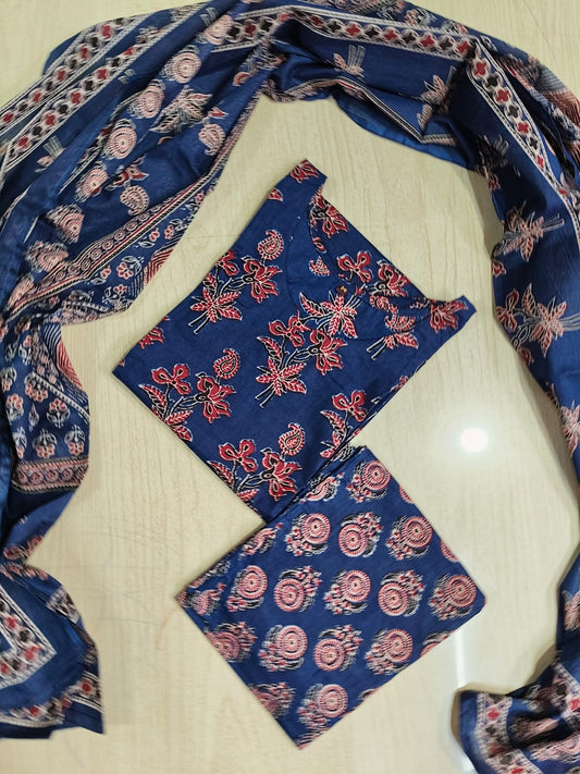 Petals Dupatta Sets - FDS143