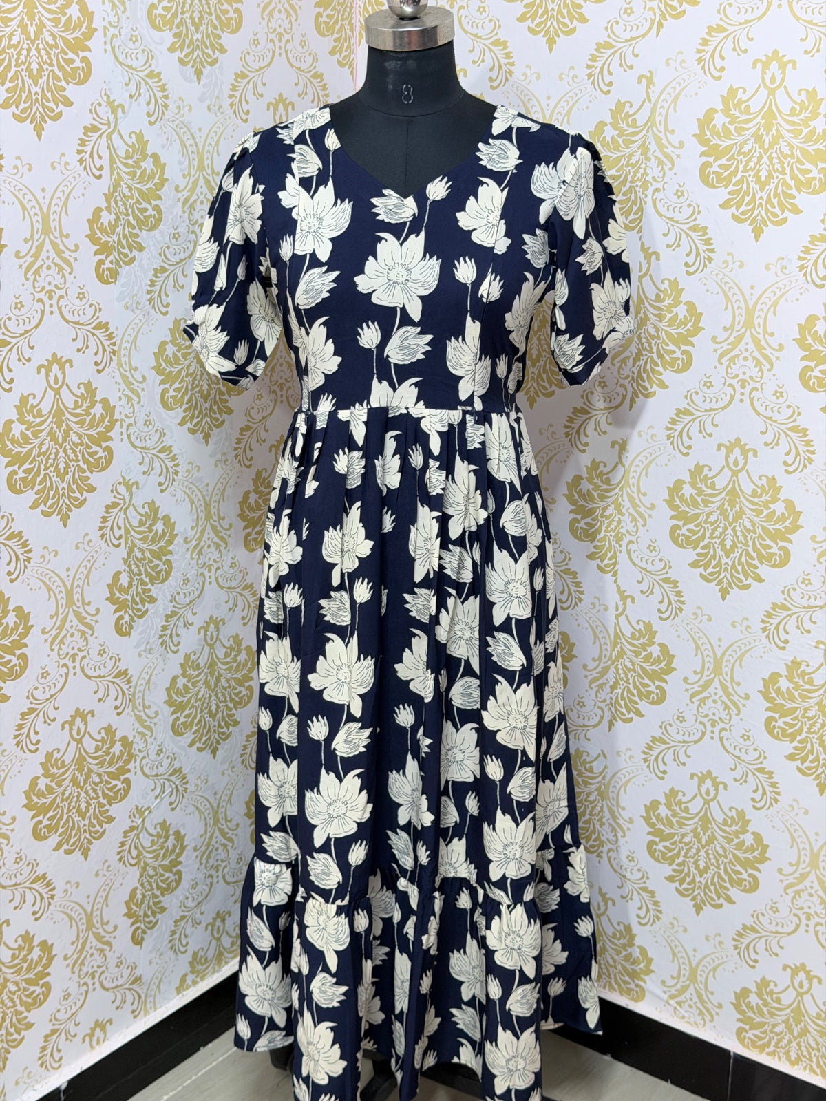 Feeding Frock  IFF59