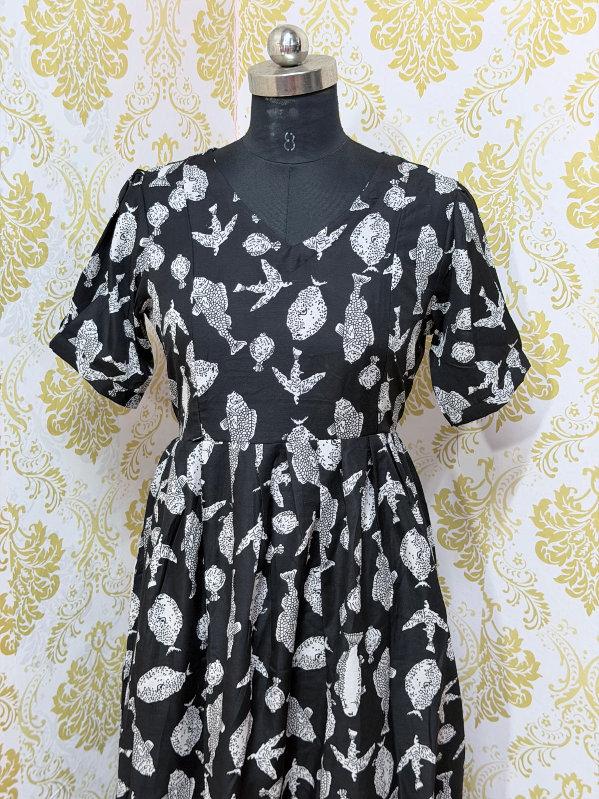 Feeding Frock  IFF60