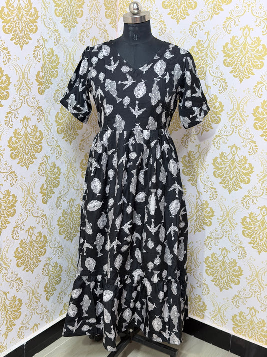 Feeding Frock  IFF60