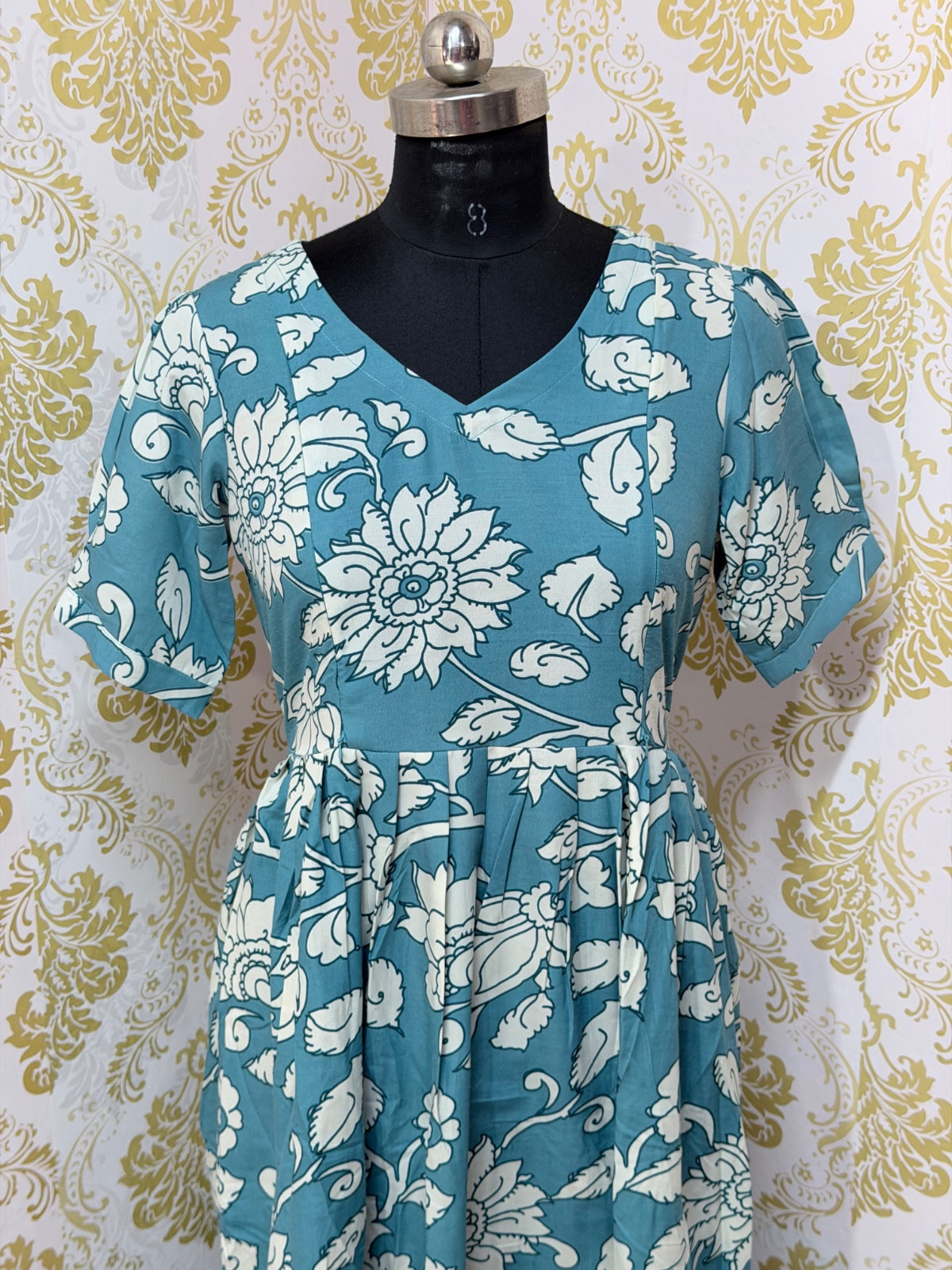 Feeding Frock  IFF43