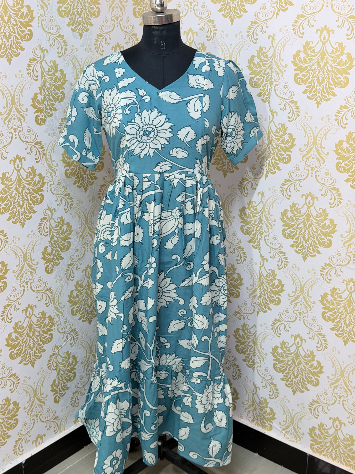 Feeding Frock  IFF43