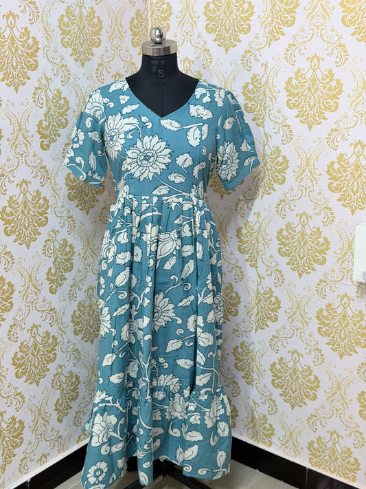 Feeding Frock  IFF43