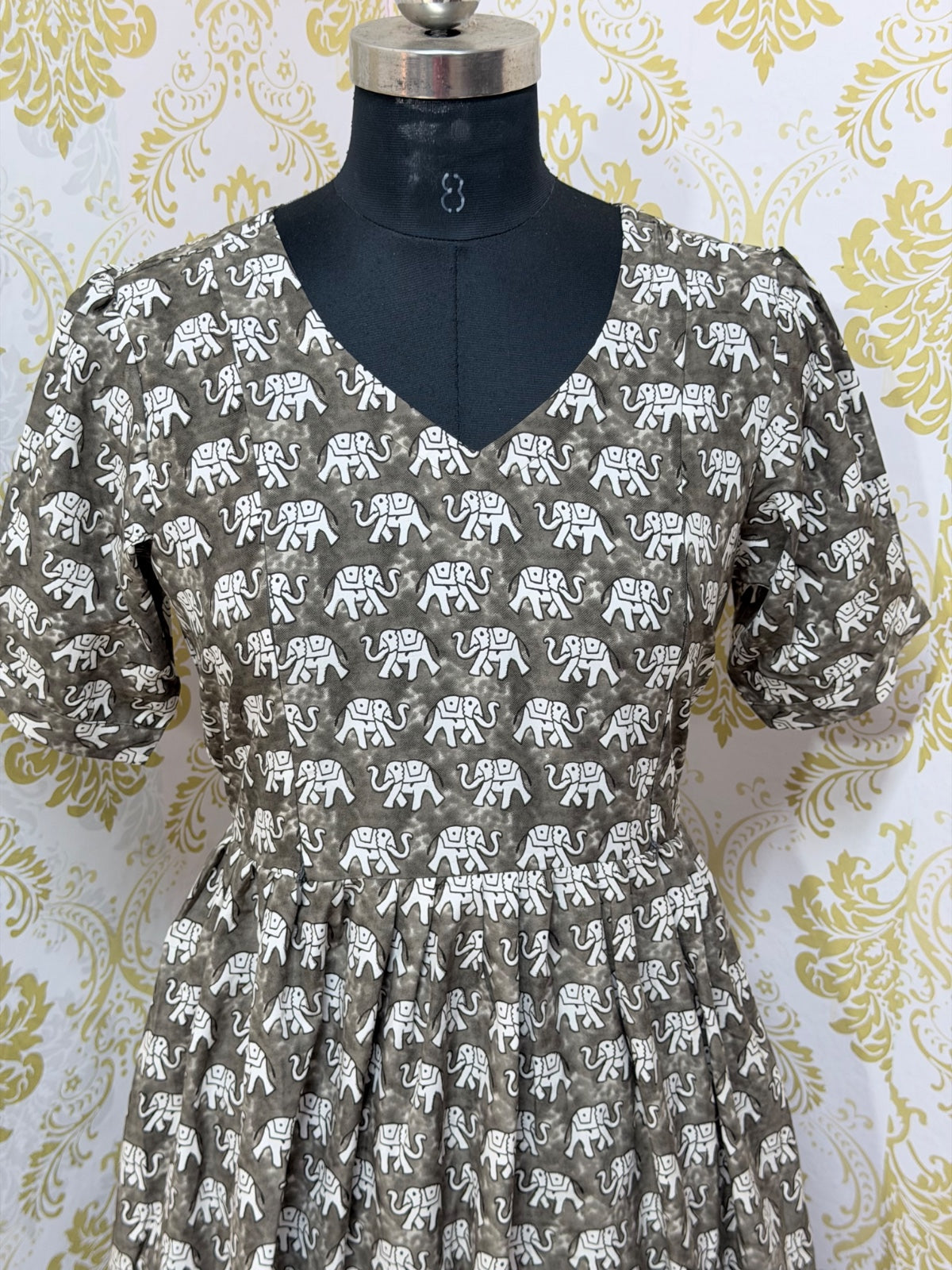 Feeding Frock  IFF44