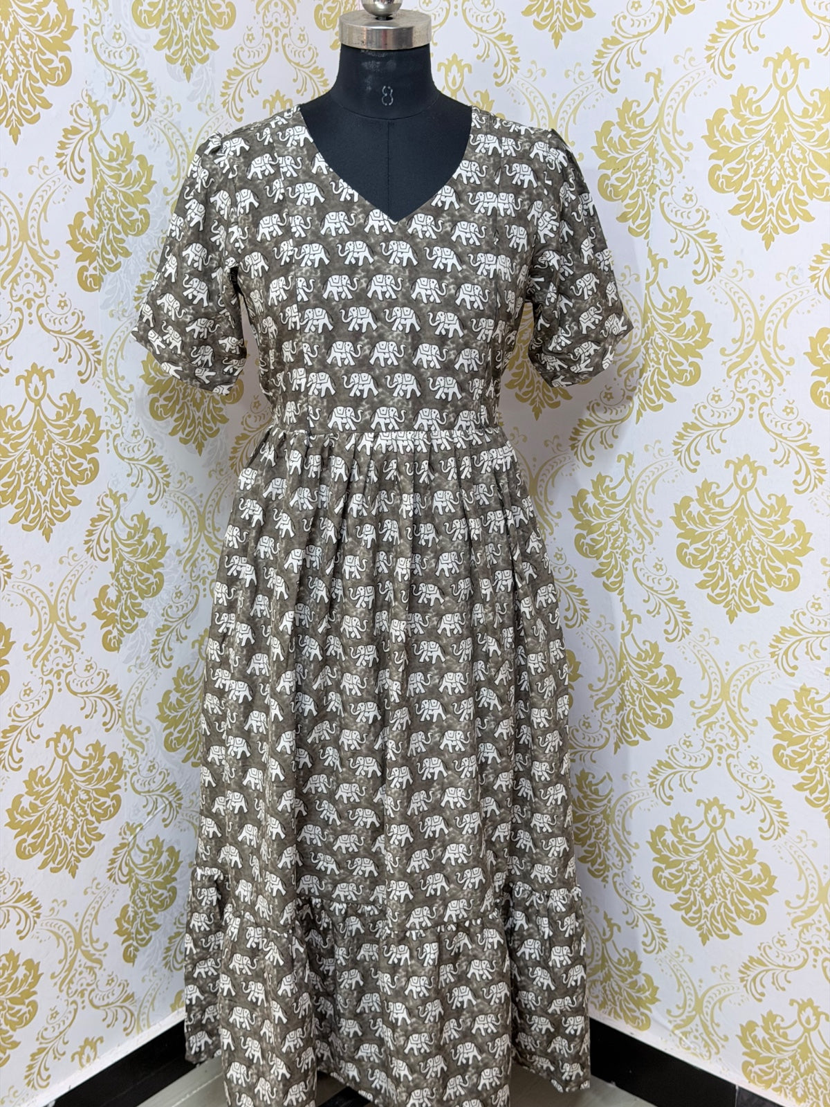 Feeding Frock  IFF44