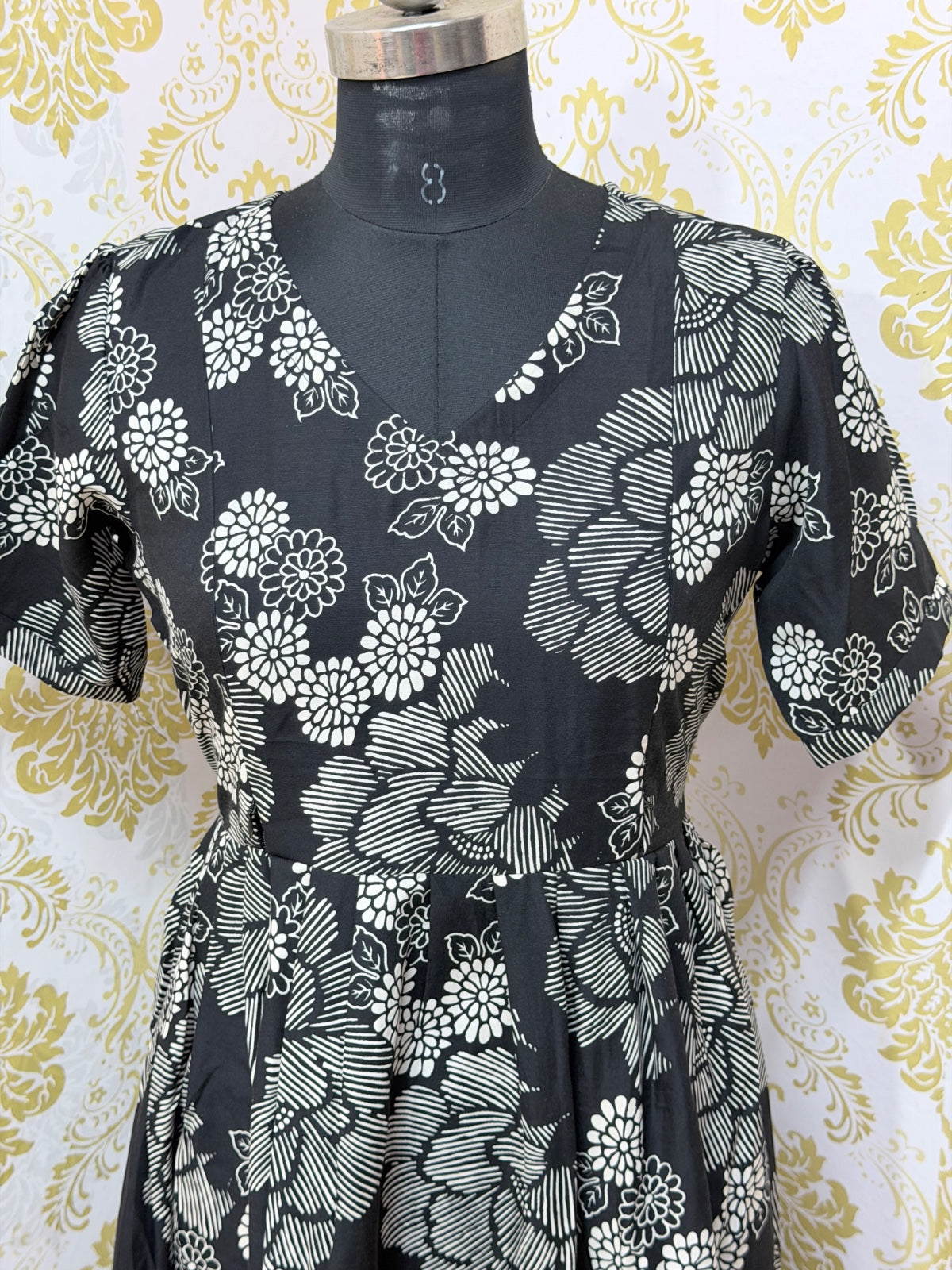 Feeding Frock  IFF45