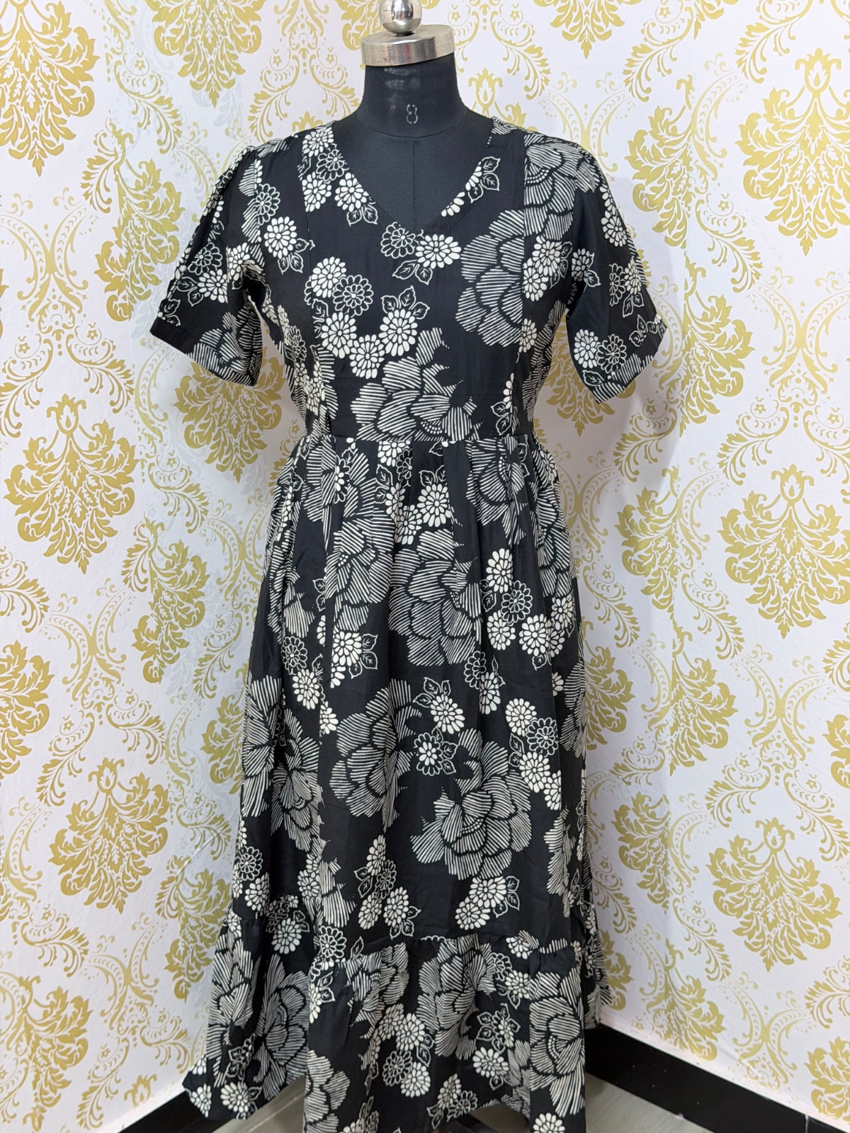 Feeding Frock  IFF45