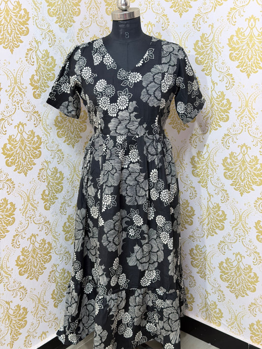 Feeding Frock  IFF45