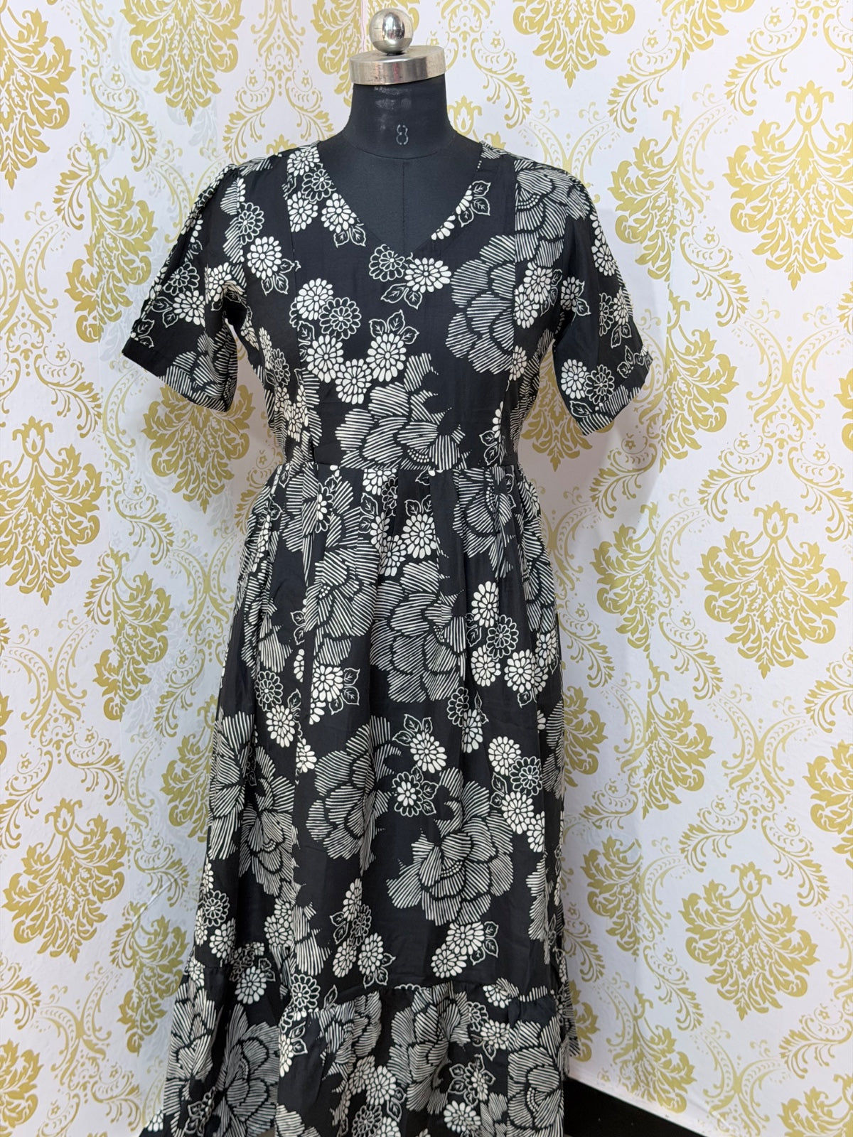 Feeding Frock  IFF45