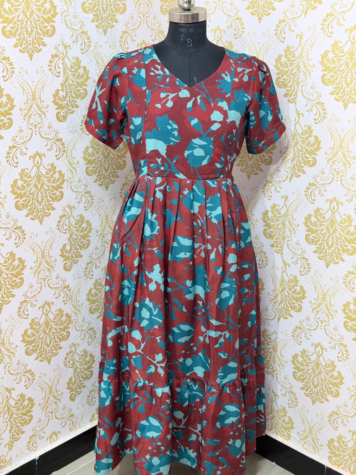 Feeding Frock  IFF46