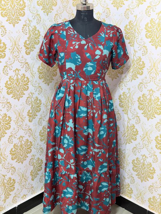 Feeding Frock  IFF46