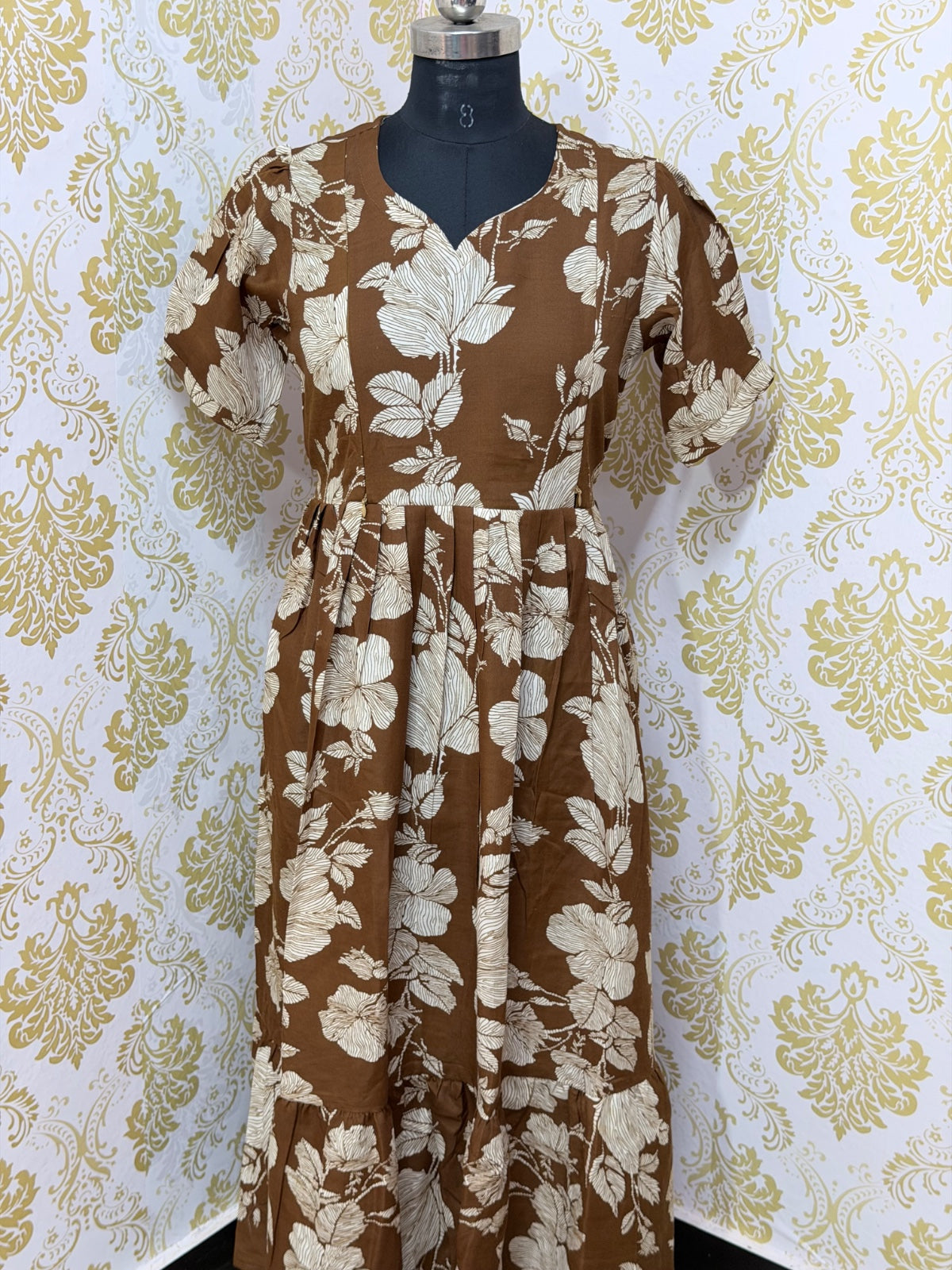 Feeding Frock  IFF47