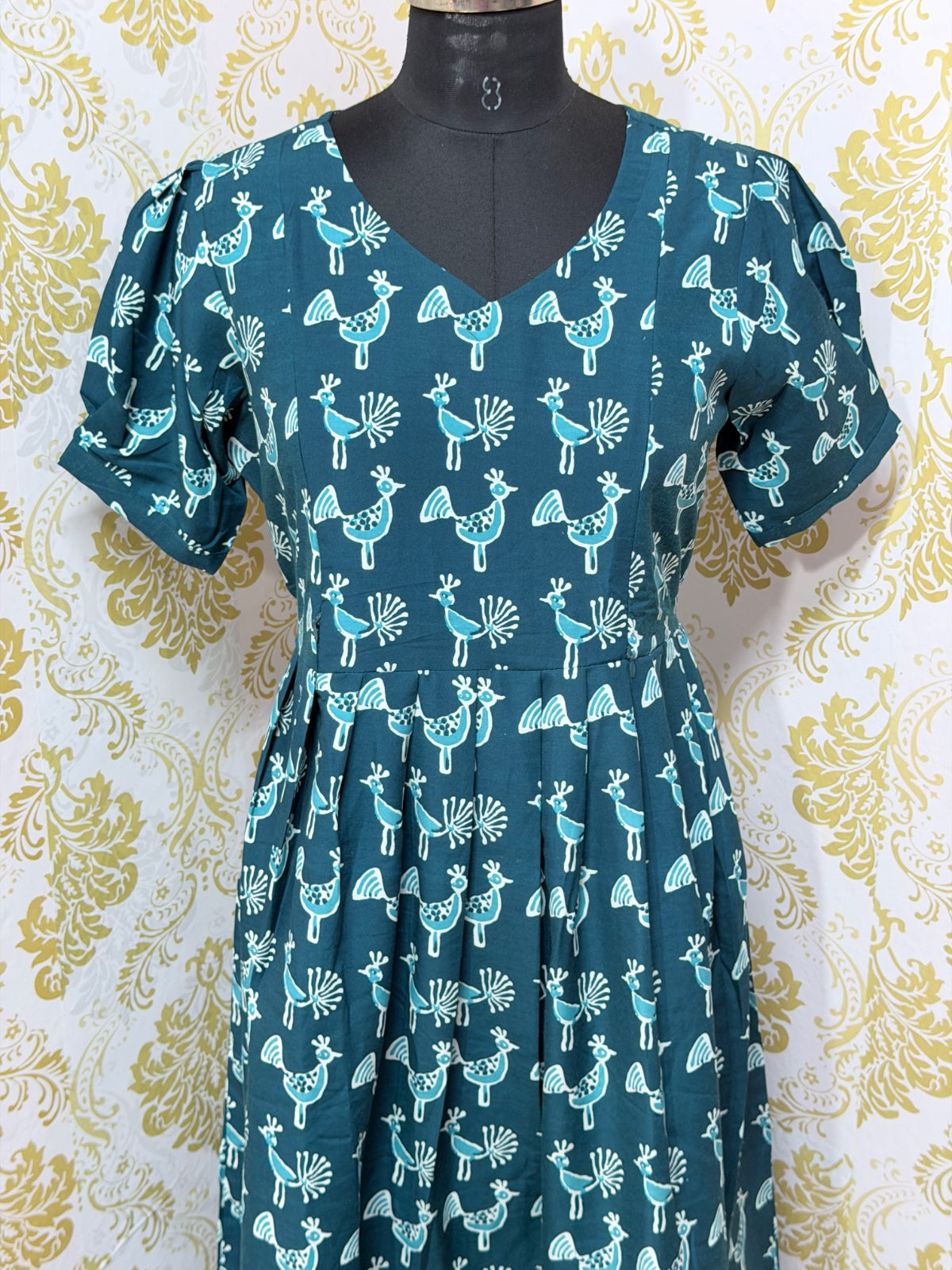 Feeding Frock  IFF48