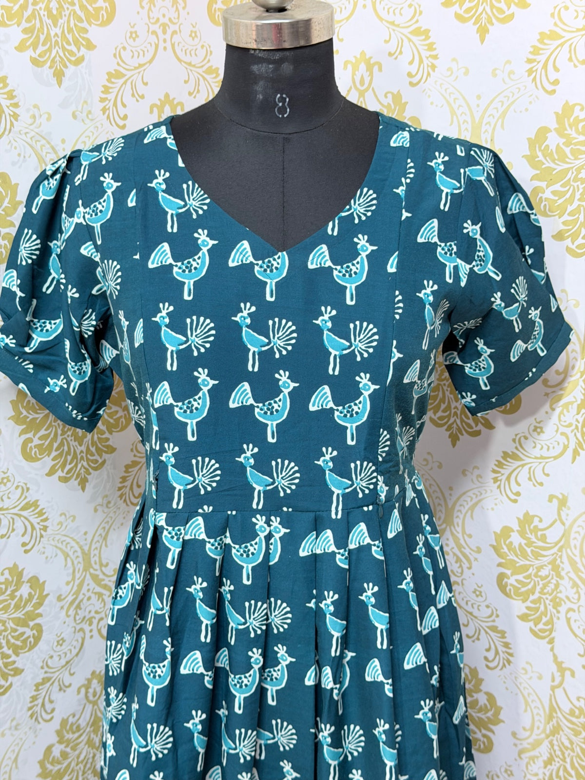 Feeding Frock  IFF48