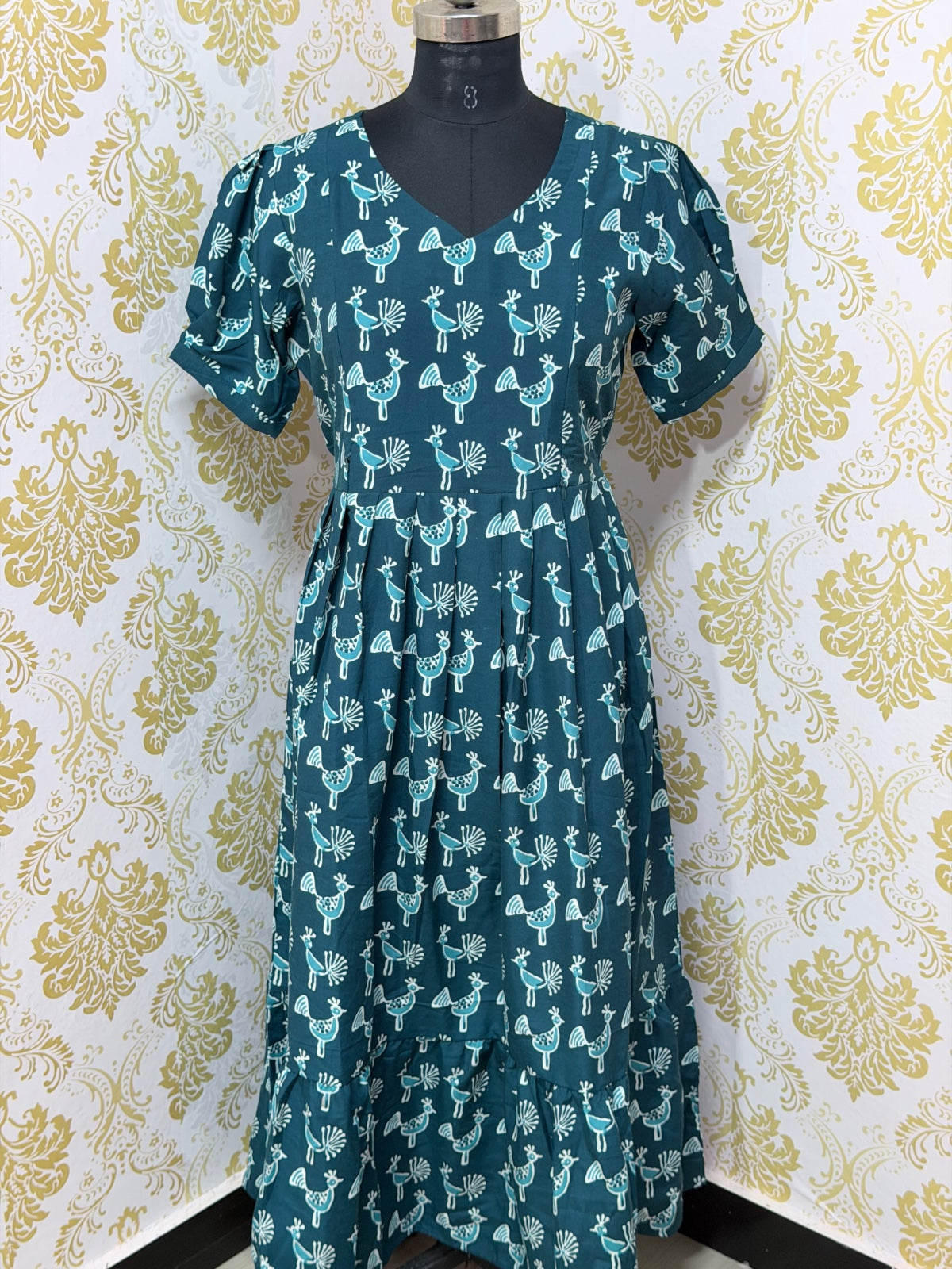 Feeding Frock  IFF48