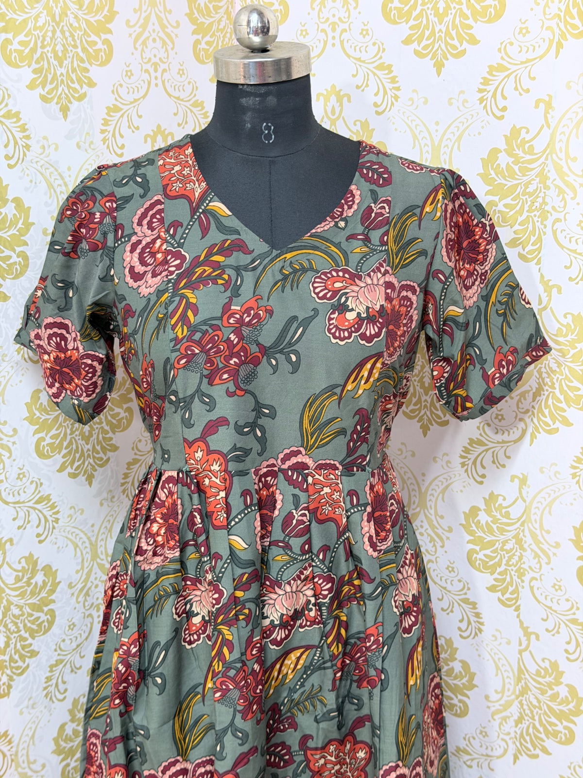 Feeding Frock  IFF58