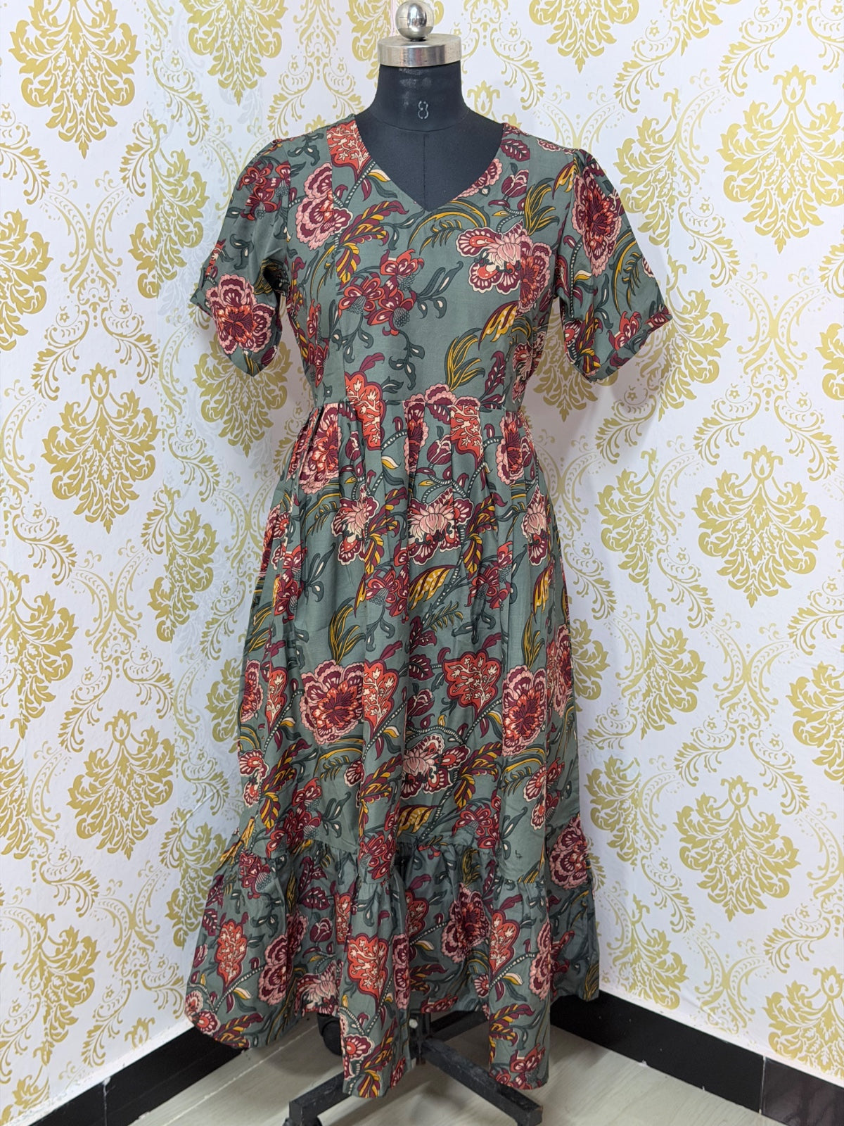 Feeding Frock  IFF58