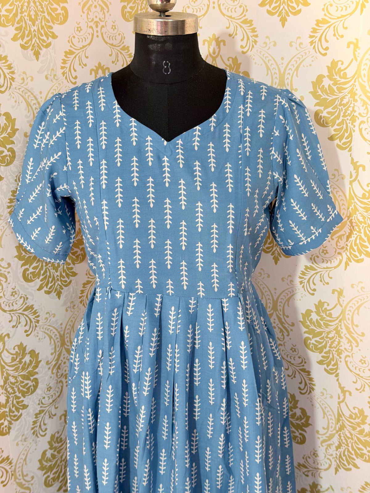 Feeding Frock  IFF49