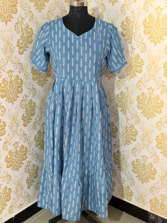 Feeding Frock  IFF49