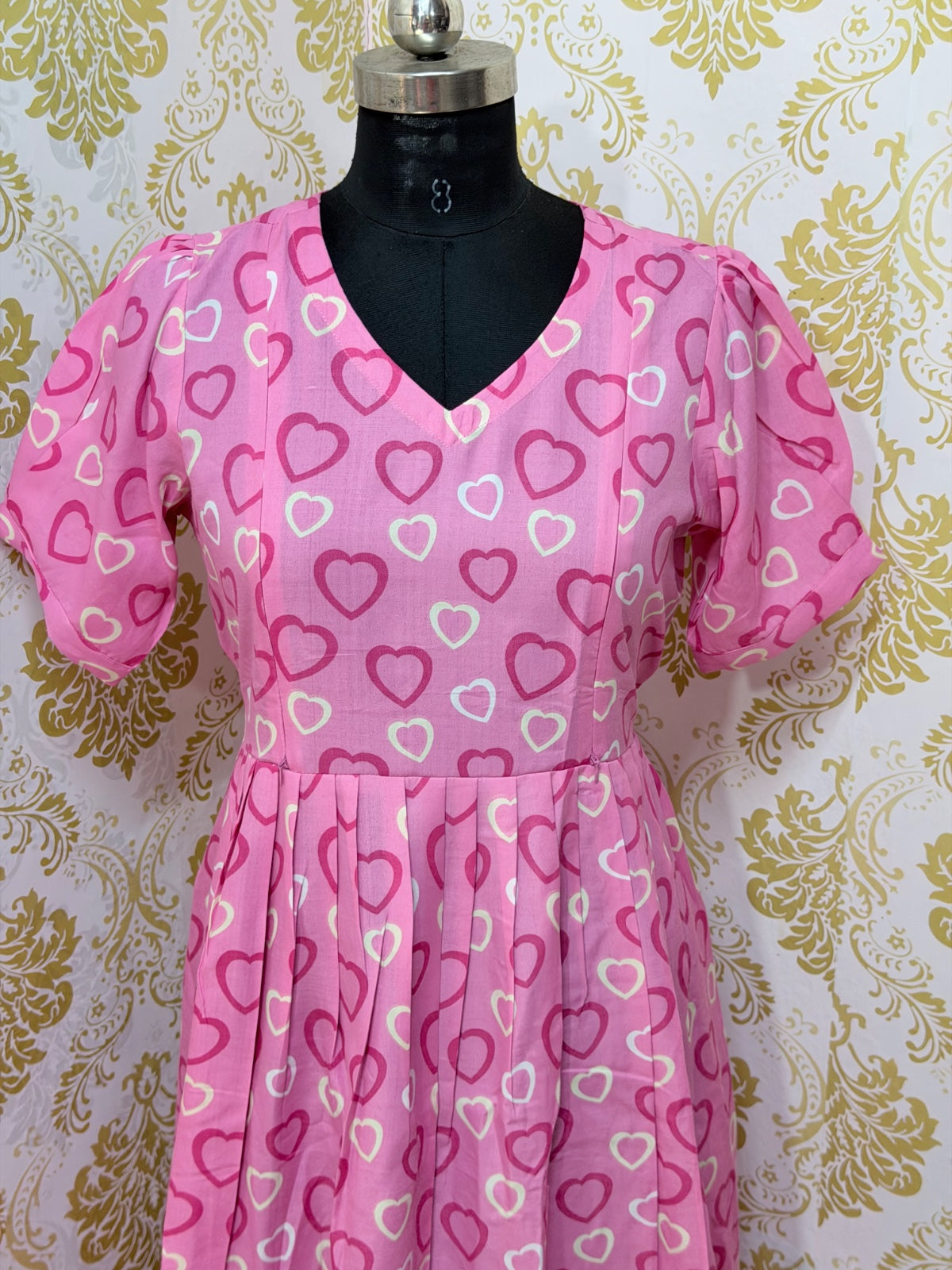 Feeding Frock  IFF50