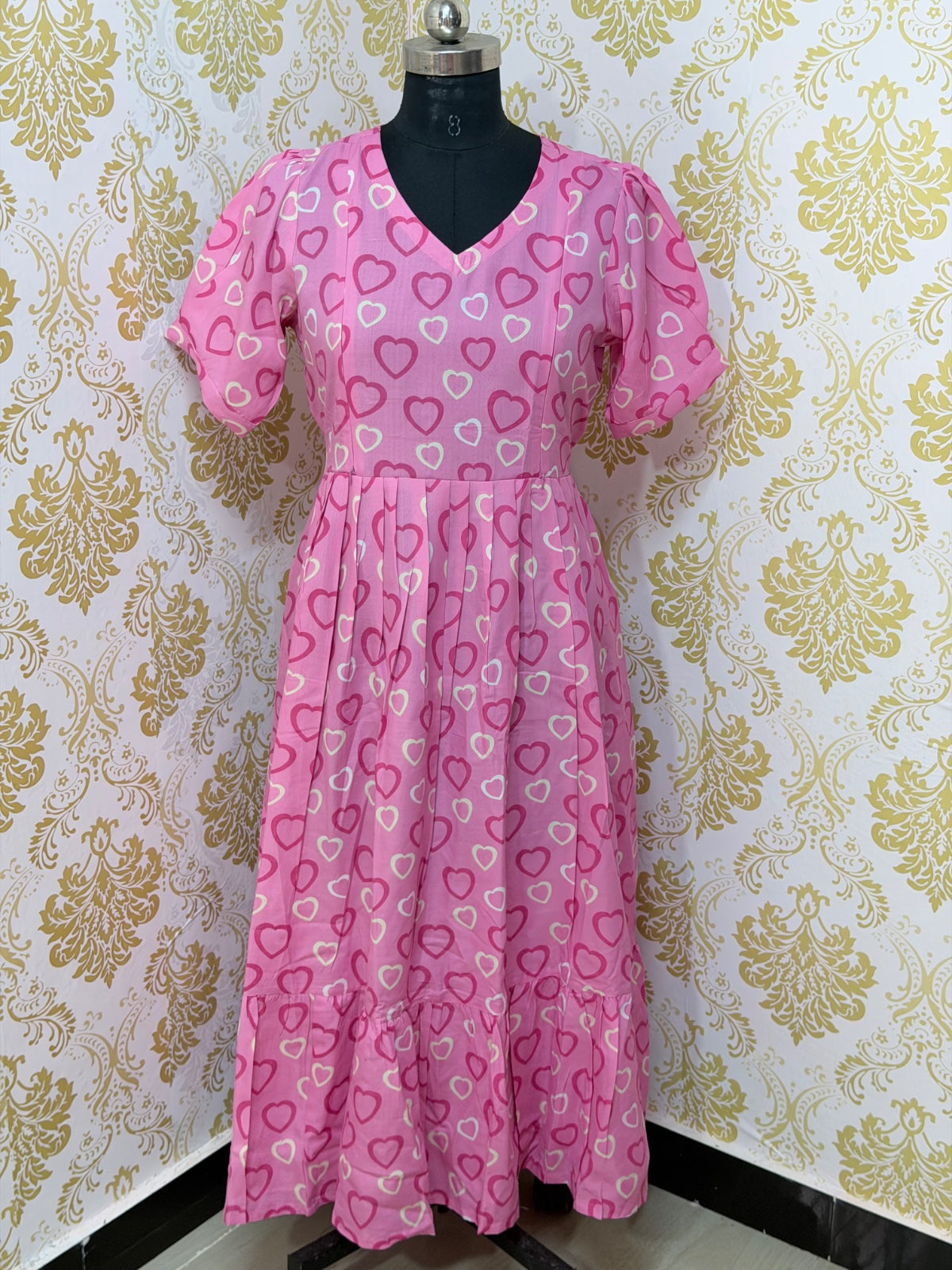 Feeding Frock  IFF50