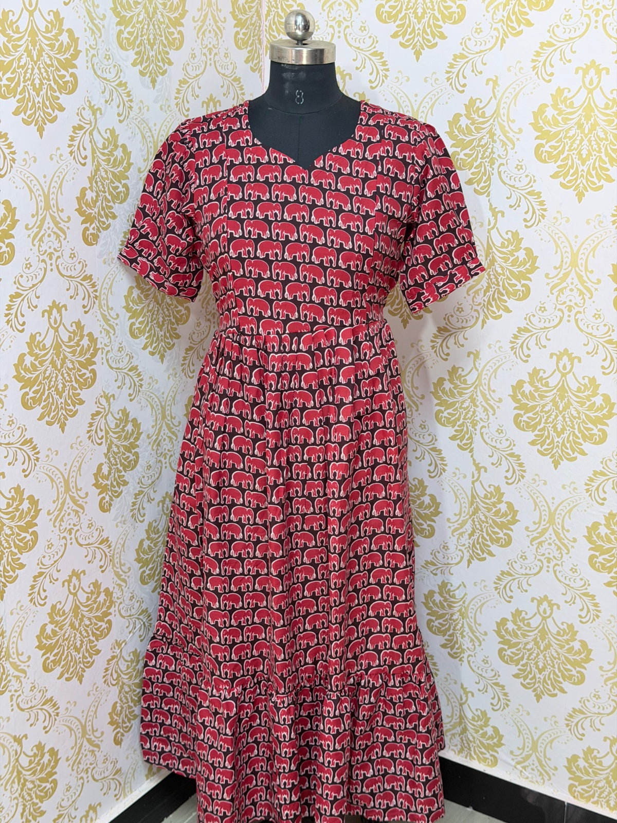 Feeding Frock  IFF51