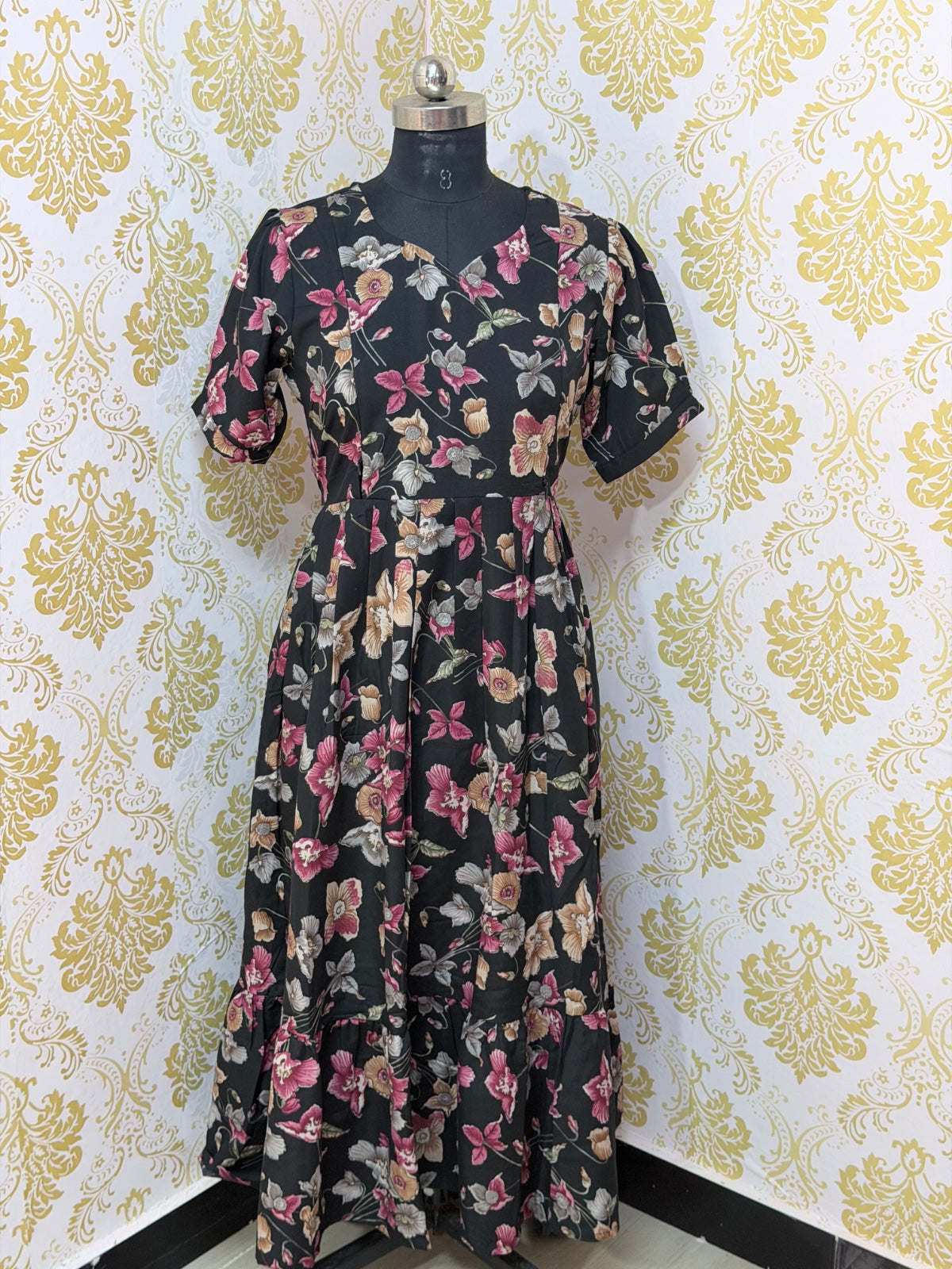 Feeding Frock  IFF52