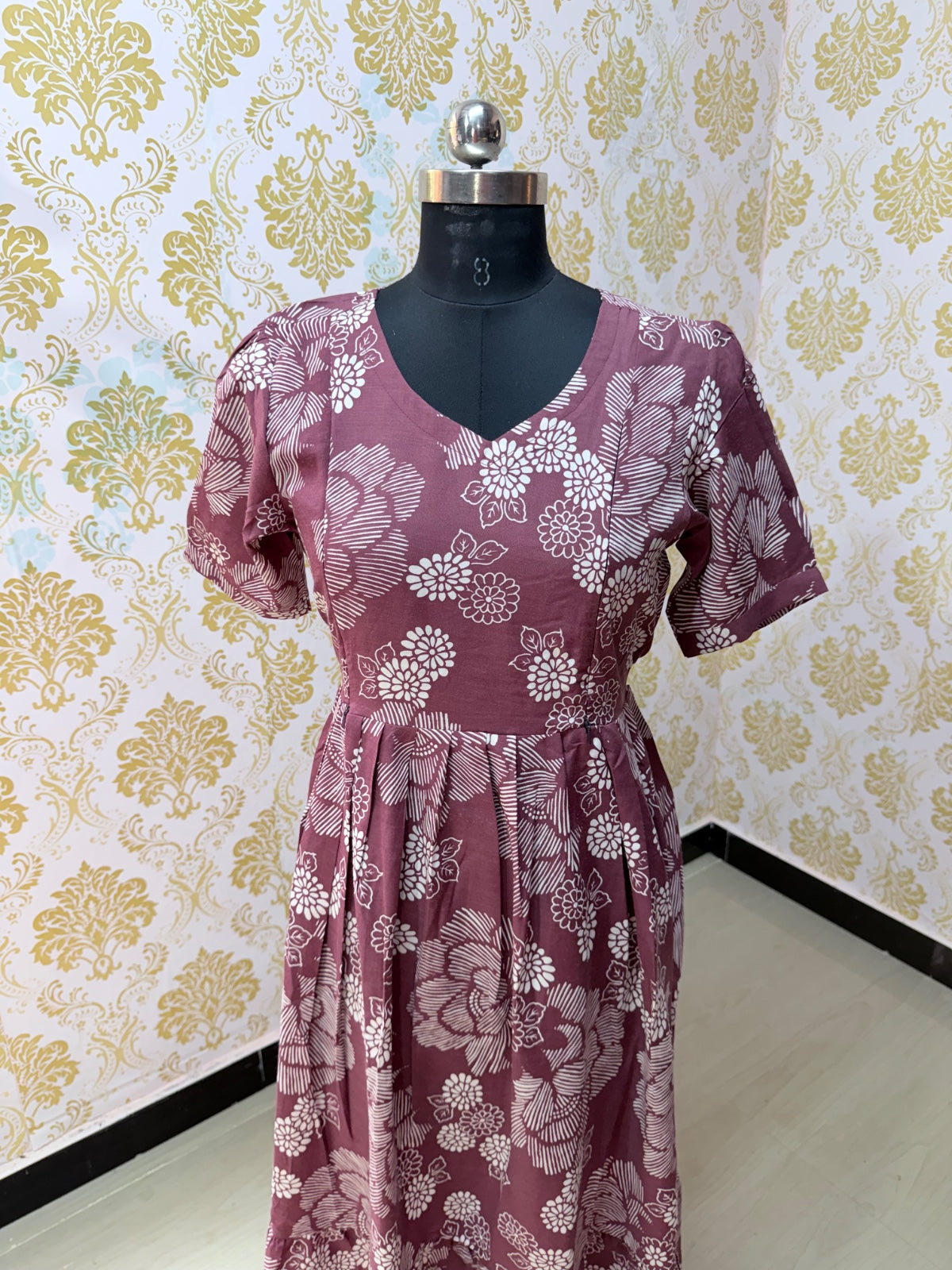 Feeding Frock  IFF53