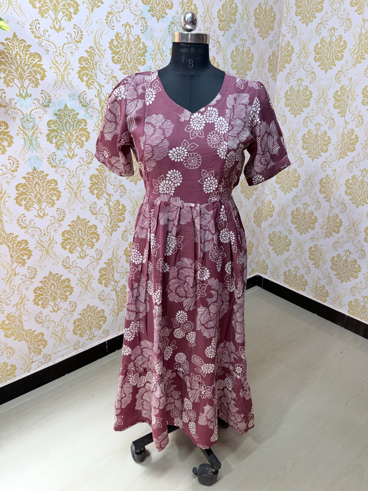 Feeding Frock  IFF53