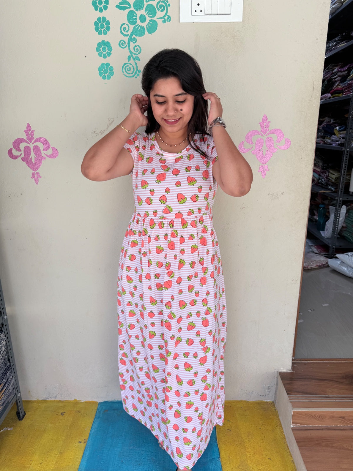 Non Feeding Maxi - NFM176