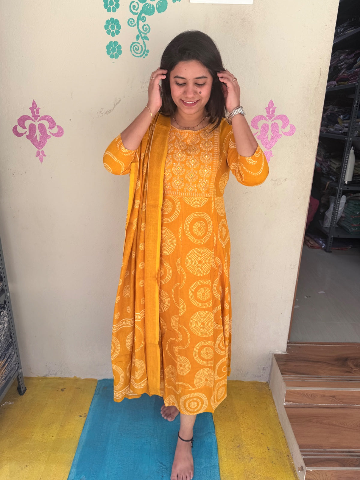 Anarkali Suits AS01