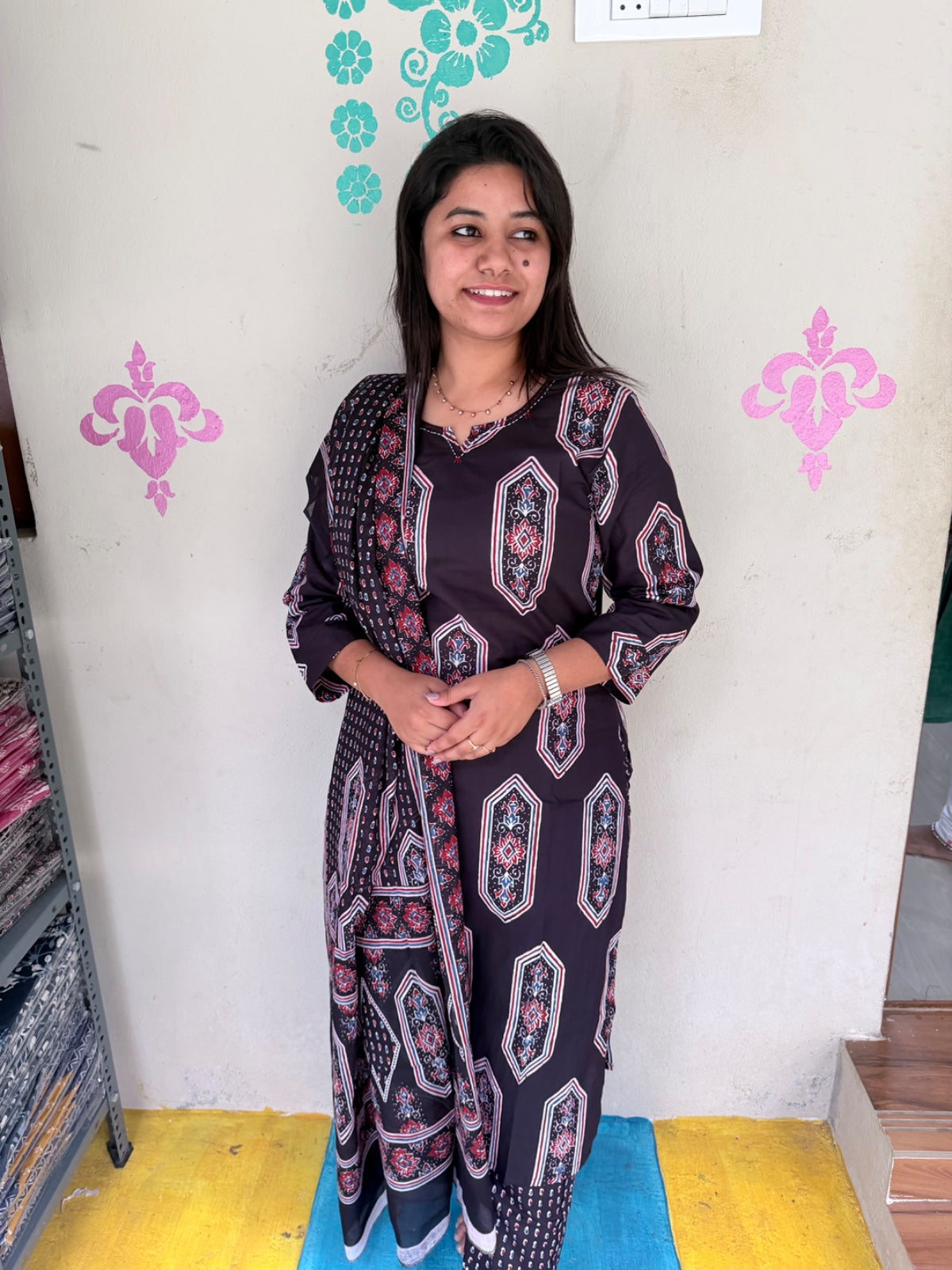 Delight  Kurti Set - DKS51