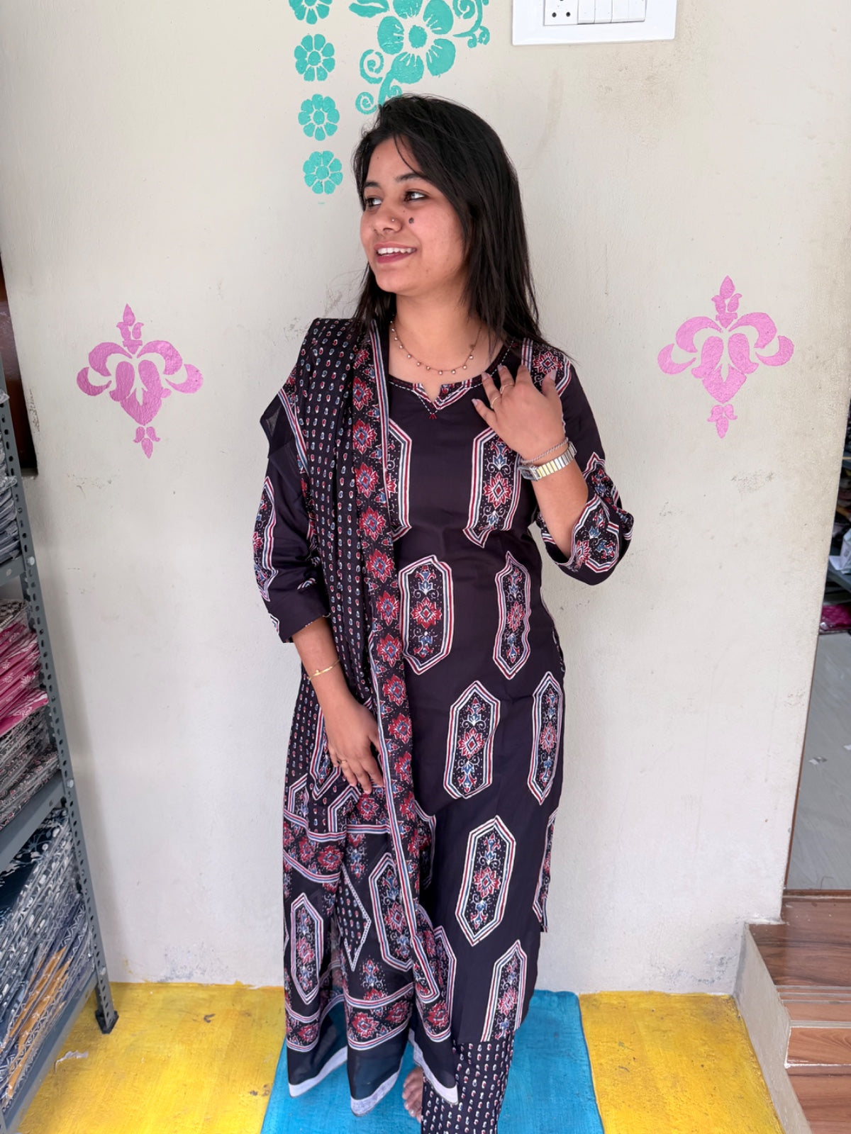 Delight  Kurti Set - DKS51