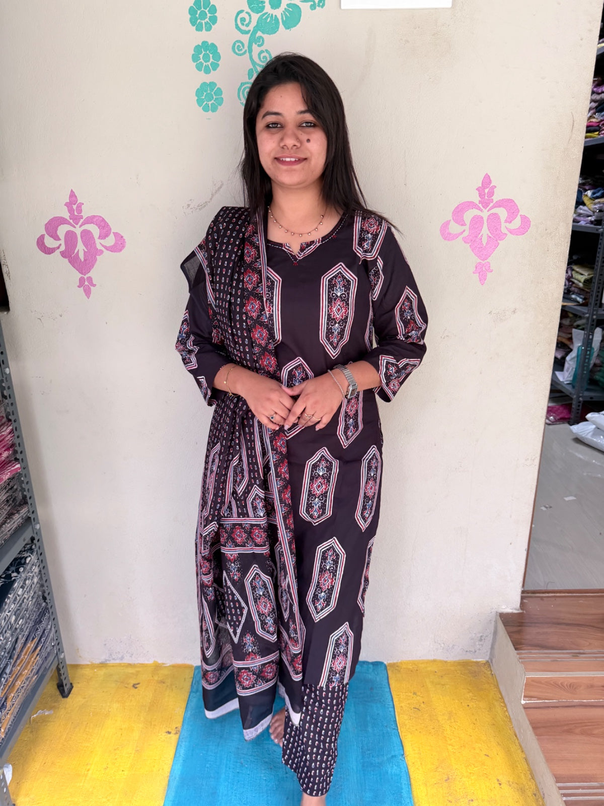 Delight  Kurti Set - DKS51