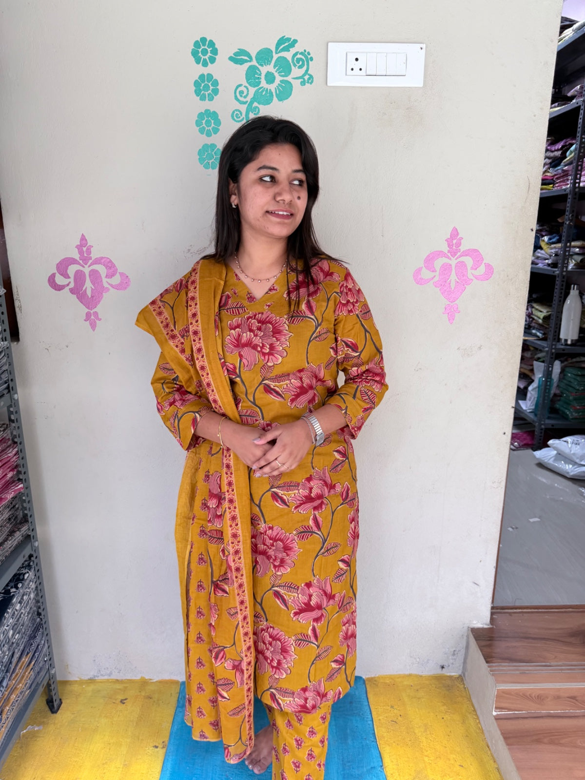 Delight  Kurti Set - DKS50