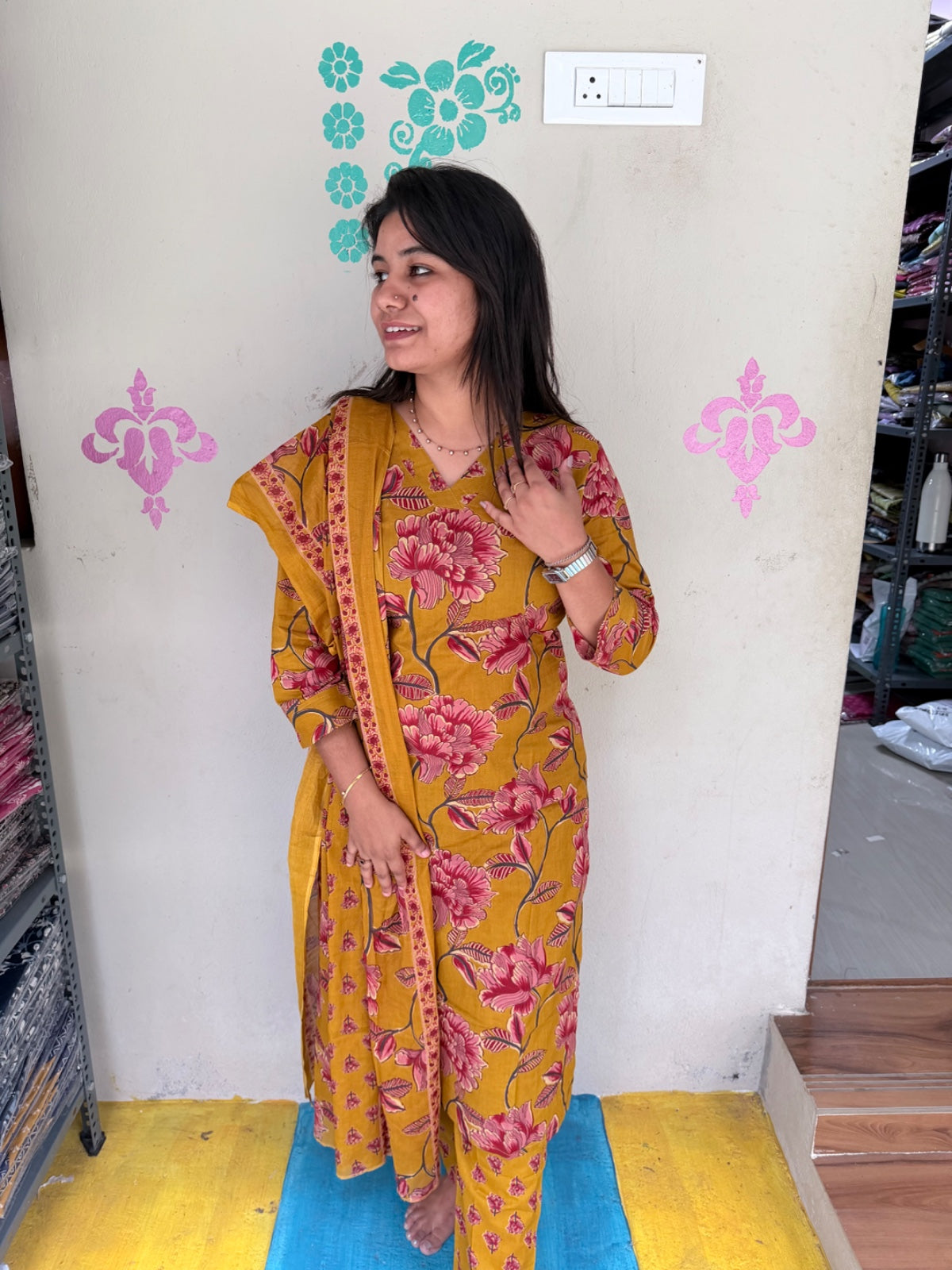 Delight  Kurti Set - DKS50