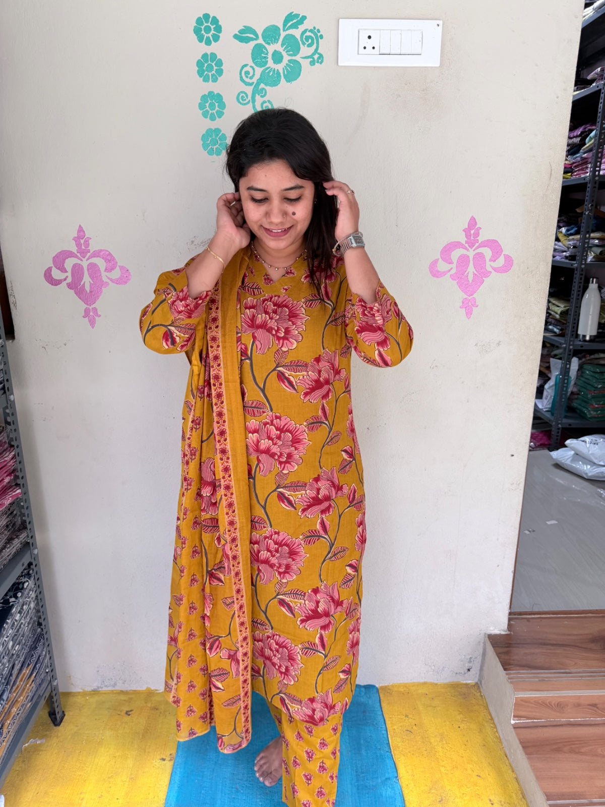 Delight  Kurti Set - DKS50