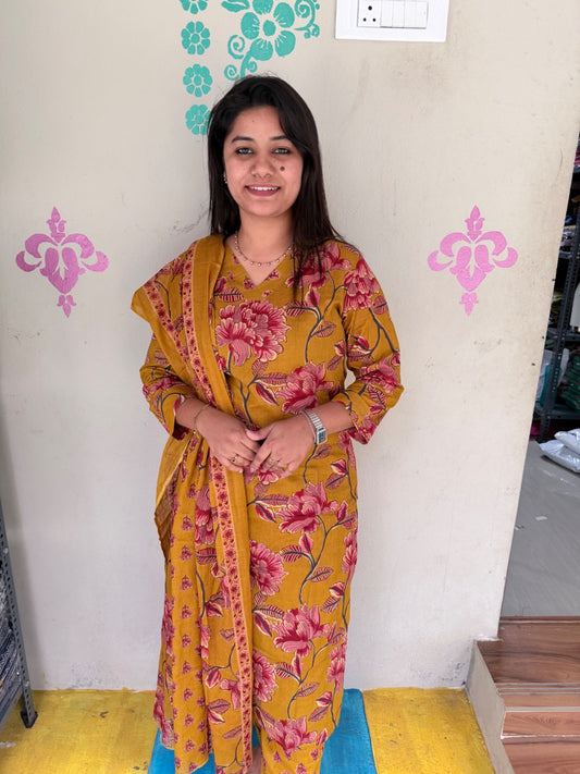 Delight  Kurti Set - DKS50