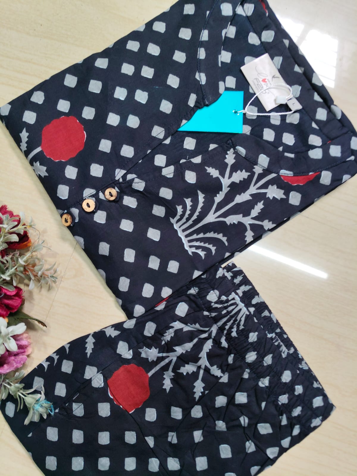 Cotton Paradise  CP51