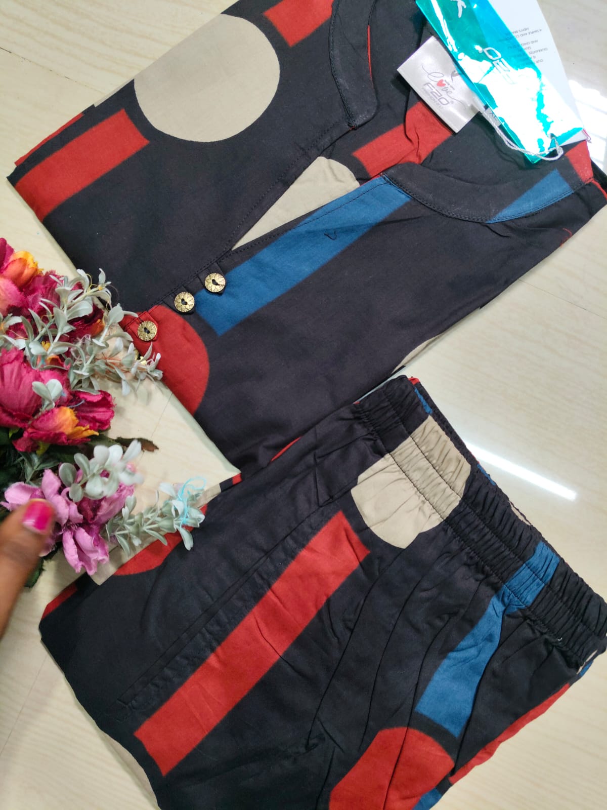 Cotton Paradise  CP53