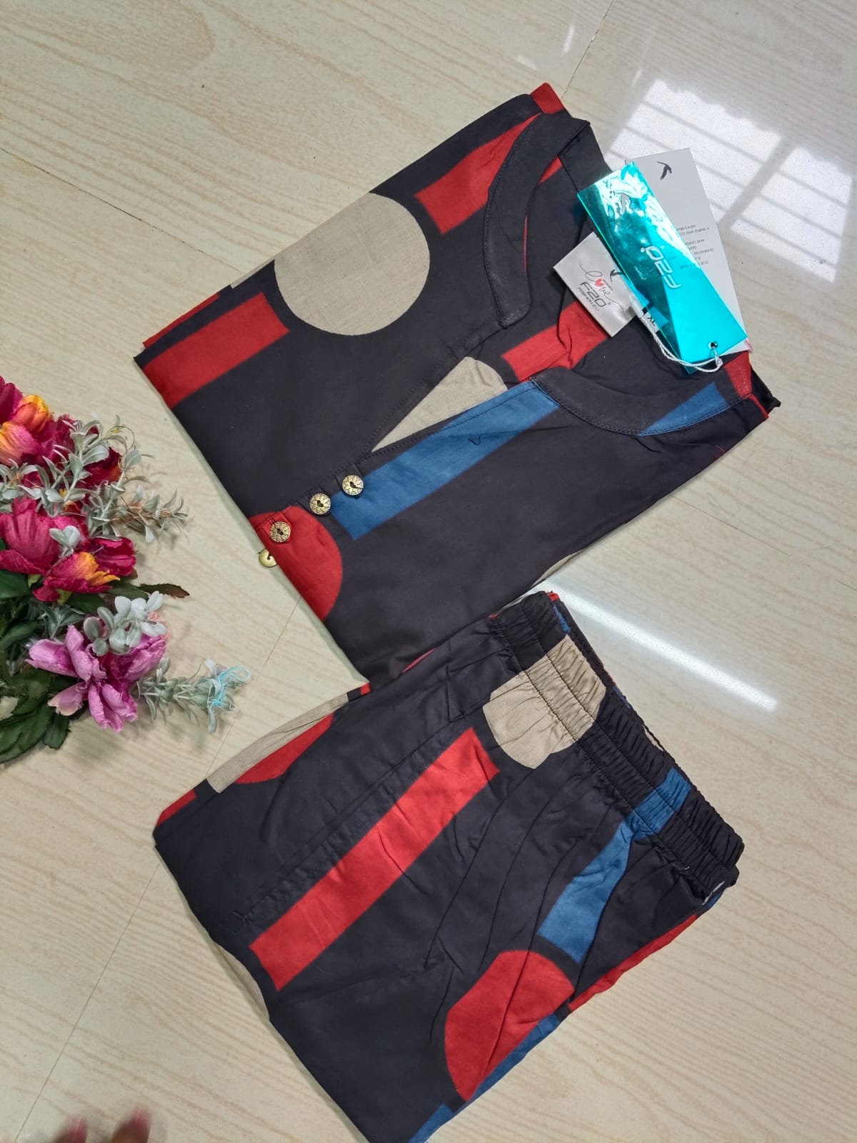 Cotton Paradise  CP53