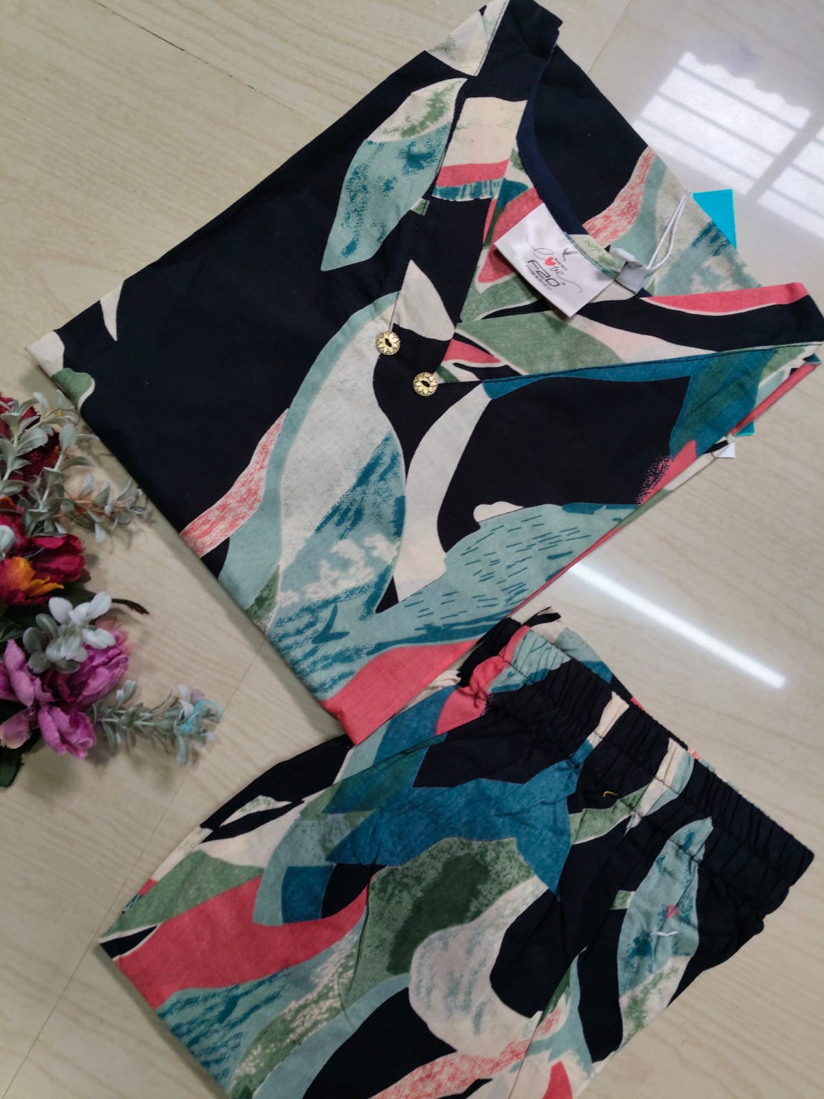 Cotton Paradise  CP55