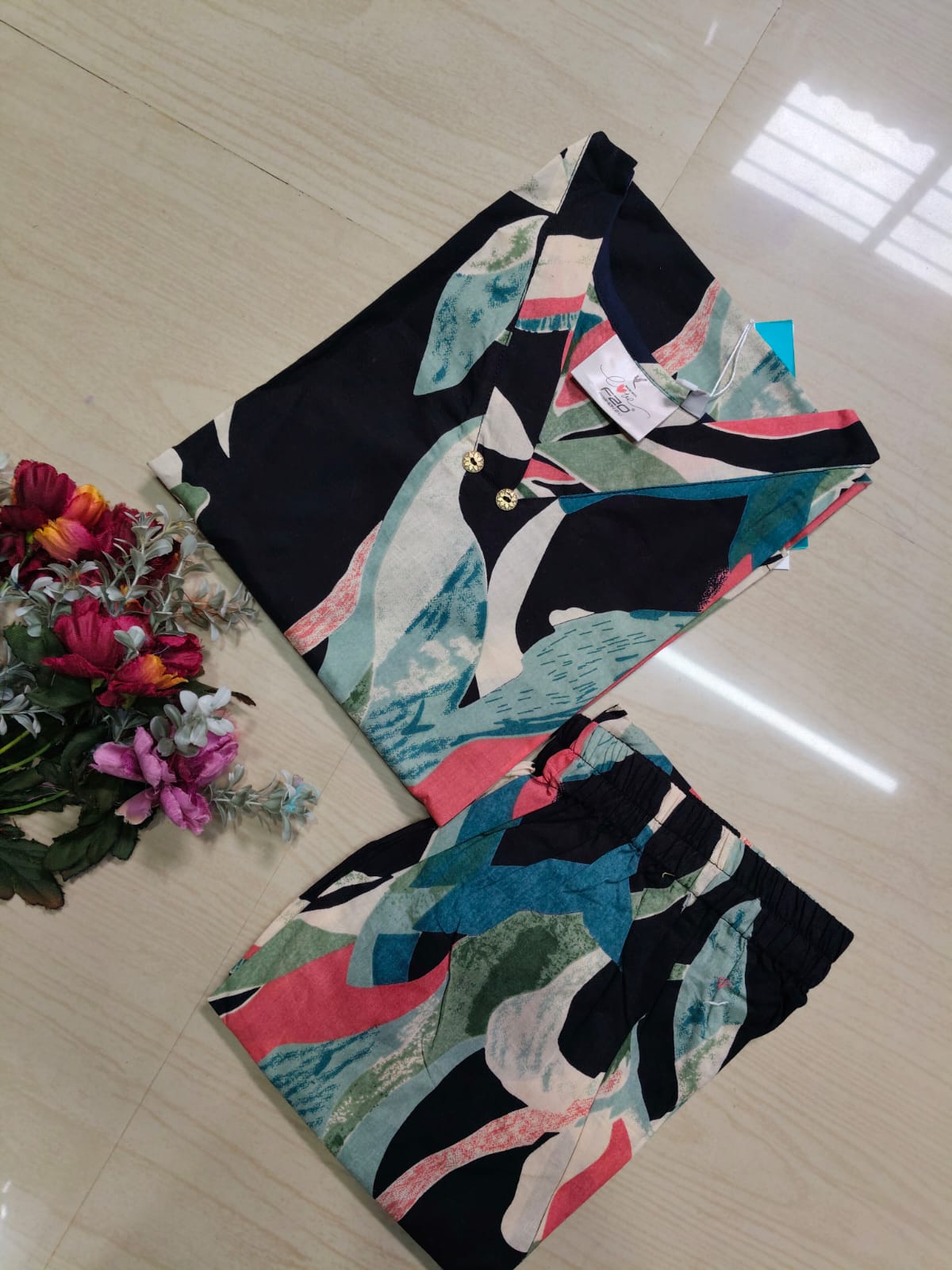 Cotton Paradise  CP55