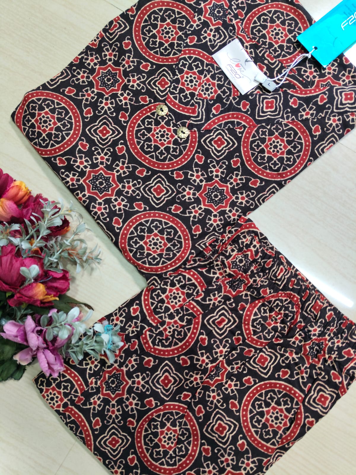 Cotton Paradise  CP57